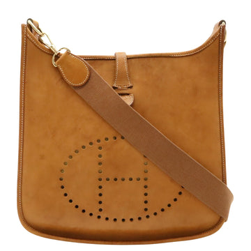 HERMES Evelyn Shoulder Bag