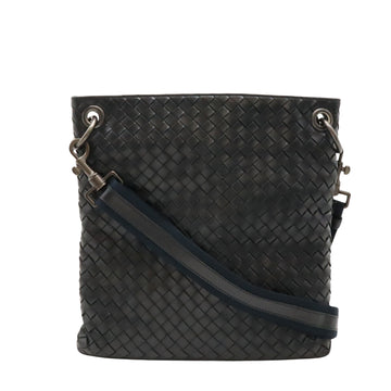 BOTTEGA VENETA Intrecciato Shoulder Bag