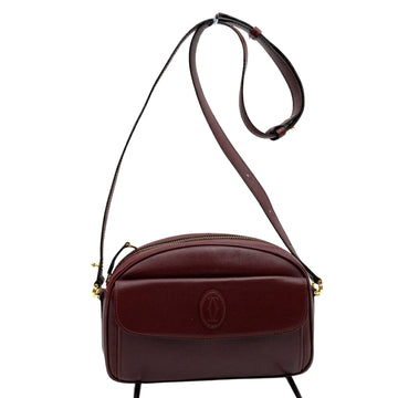 CARTIER Must line Shoulder Bag