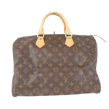 LOUIS VUITTON Speedy 35 Handbag