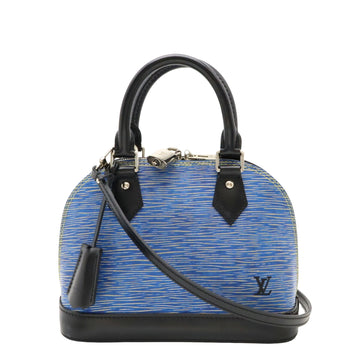 LOUIS VUITTON Alma BB Handbag