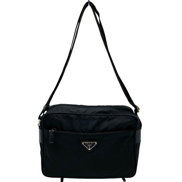 PRADA Tessuto Shoulder Bag