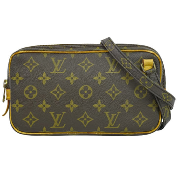 LOUIS VUITTON Marly Shoulder Bag