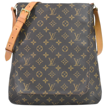 LOUIS VUITTON Musette Salsa Shoulder Bag