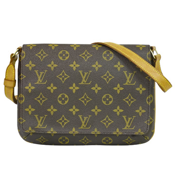 LOUIS VUITTON Musette Tango Shoulder Bag