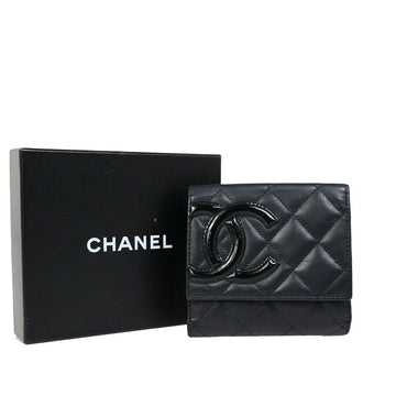 CHANEL Cambon Wallet