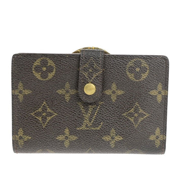 LOUIS VUITTON Portefeuille viennois Wallet