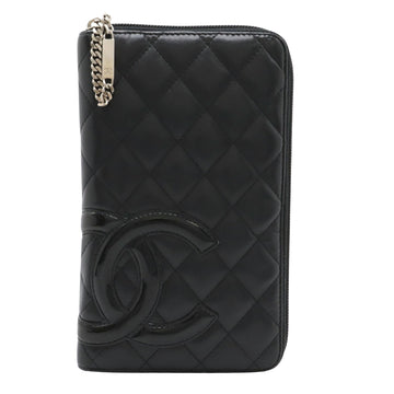 CHANEL Cambon Wallet