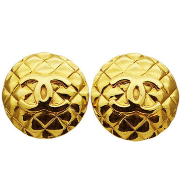 CHANEL Coco Mark Earrings