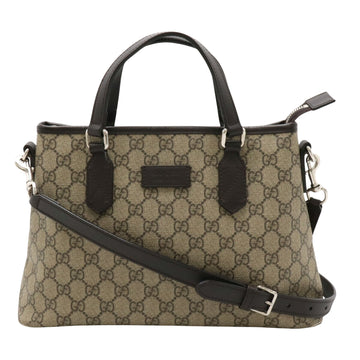 GUCCI GG canvas Handbag