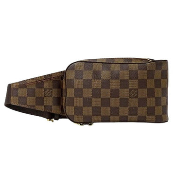 LOUIS VUITTON Geronimos Clutch Bag