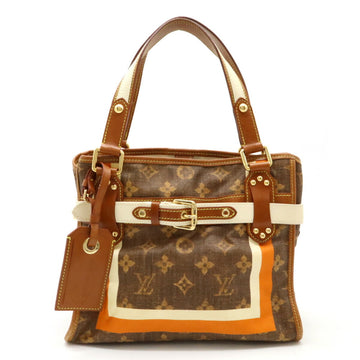 LOUIS VUITTON Rayures PM Handbag