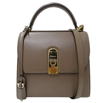 SALVATORE FERRAGAMO Boxyz Shoulder Bag