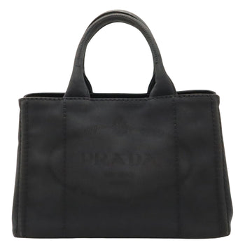 PRADA Canapa Handbag