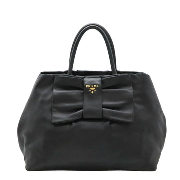 PRADA Ribbon Handbag