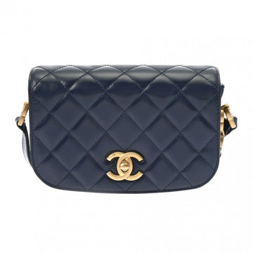 CHANEL Matelasse Shoulder Bag