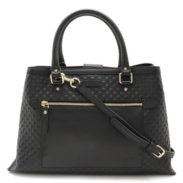 GUCCI Micro ssima Handbag