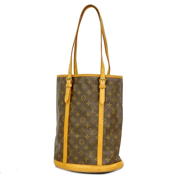 LOUIS VUITTON Bucket Shoulder Bag