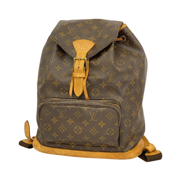 LOUIS VUITTON Montsouris GM Backpack