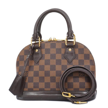 LOUIS VUITTON Alma BB Handbag