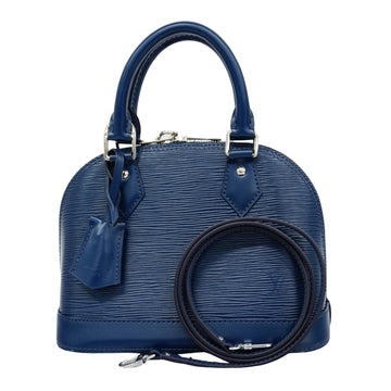 LOUIS VUITTON Alma BB Handbag