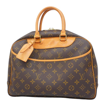 LOUIS VUITTON Deauville Handbag