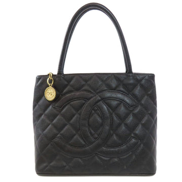 CHANEL Medaillon Tote