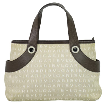 Bulgari Logo mania Tote