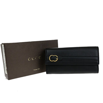 GUCCI Logo Wallet