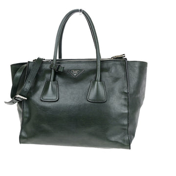 PRADA City Calf Tote