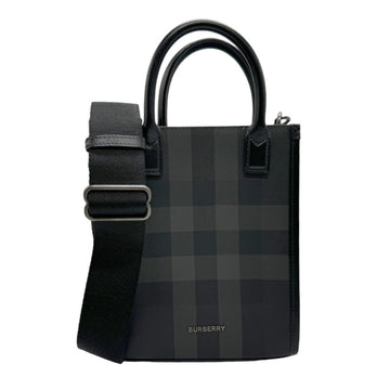 BURBERRY Nova Check Handbag