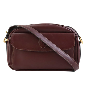 CARTIER Must de  Shoulder Bag