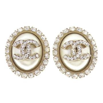 CHANEL Coco Mark Earrings