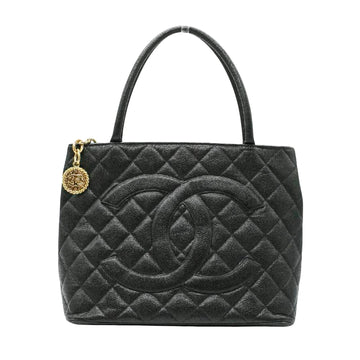 CHANEL Medaillon Tote