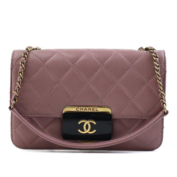 CHANEL Wallet On Chain Shoulder Bag