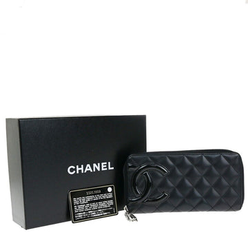 CHANEL Cambon Wallet