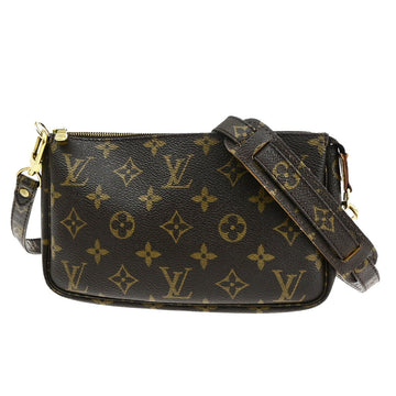 LOUIS VUITTON Pochette accessoires Clutch Bag