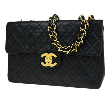 CHANEL Jumbo Shoulder Bag