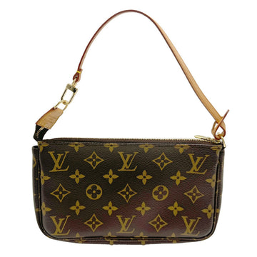 LOUIS VUITTON Pochette Accessoire Clutch Bag