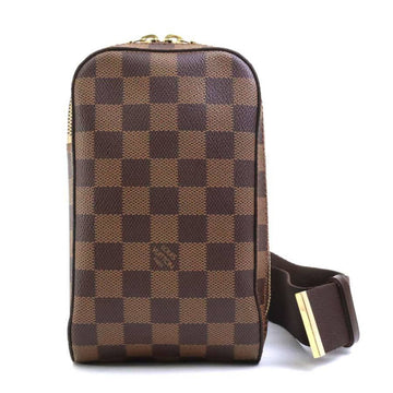 LOUIS VUITTON Geronimos Shoulder Bag