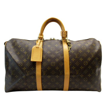 LOUIS VUITTON Keepall 50 Travel