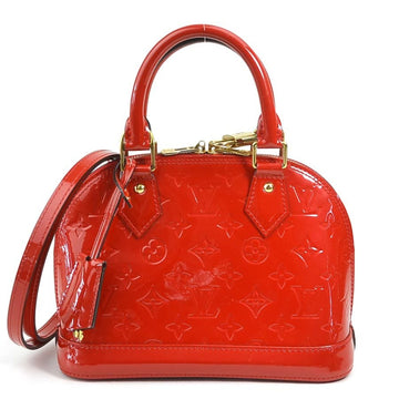 LOUIS VUITTON Alma BB Handbag