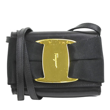 SALVATORE FERRAGAMO Vara Shoulder Bag