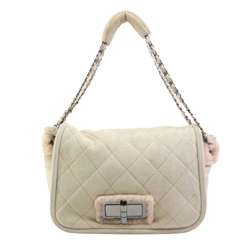 CHANEL Matelasse Shoulder Bag