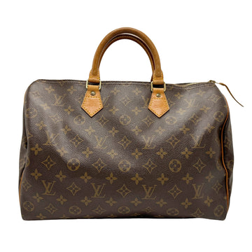 LOUIS VUITTON Speedy 35 Handbag