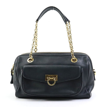 SALVATORE FERRAGAMO Gancini Handbag