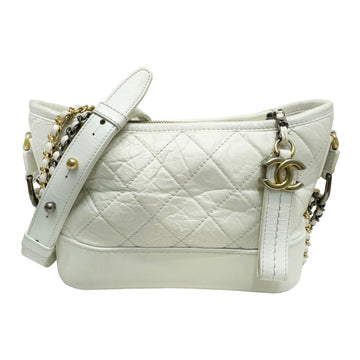 CHANEL Gabrielle Shoulder Bag