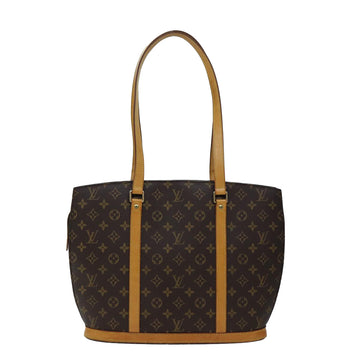 LOUIS VUITTON Babylone Tote