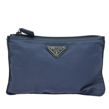 PRADA Tessuto Clutch Bag