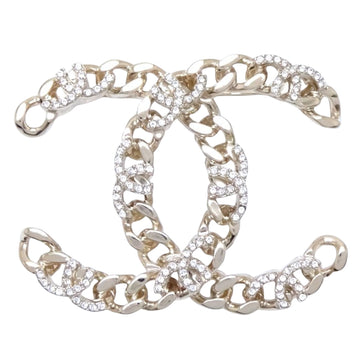 CHANEL Coco Mark Brooch